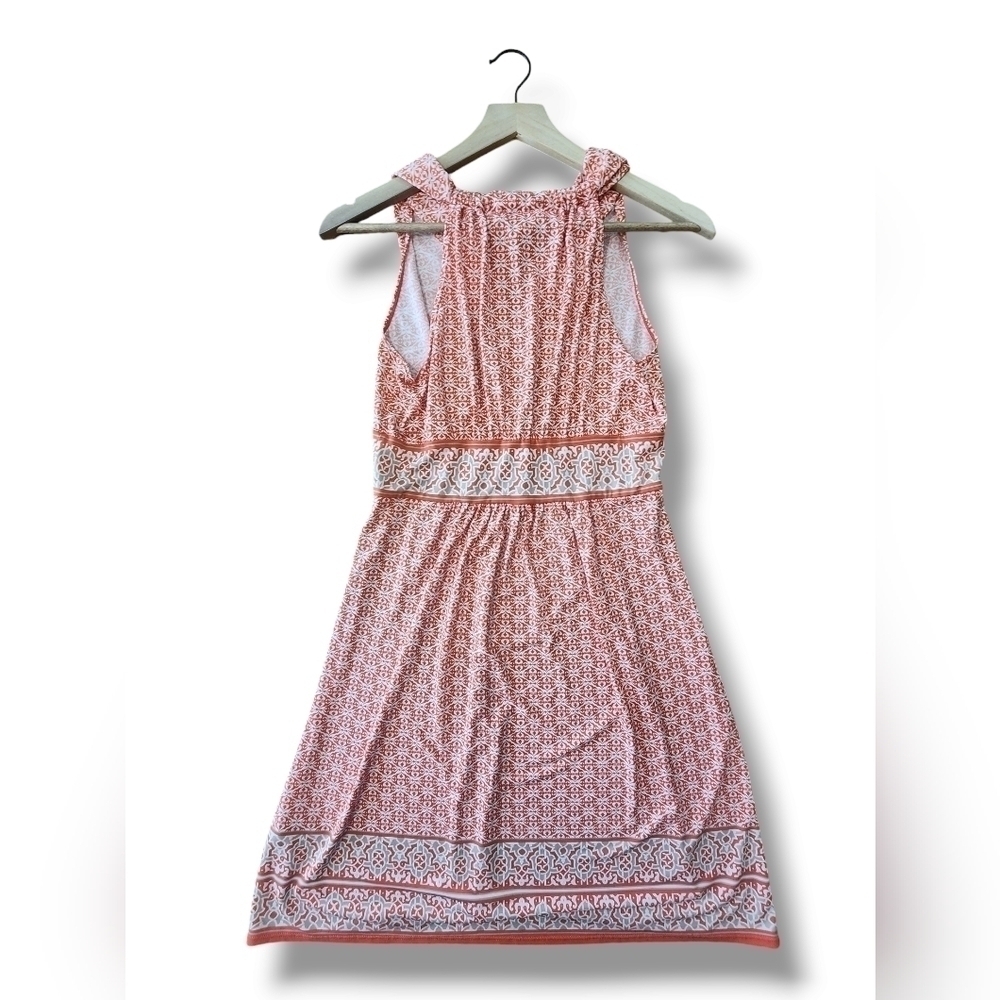 Max Studio Dress Soft Stretch Lightweight Comfortable Womens Size Small - Picture 9 of 10